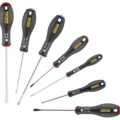 Stanley Handgereedschap>Schroevendraaierset 7-delig