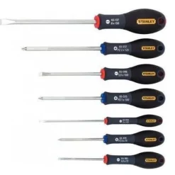 Stanley Handgereedschap>Schroevendraaierset 7-delig