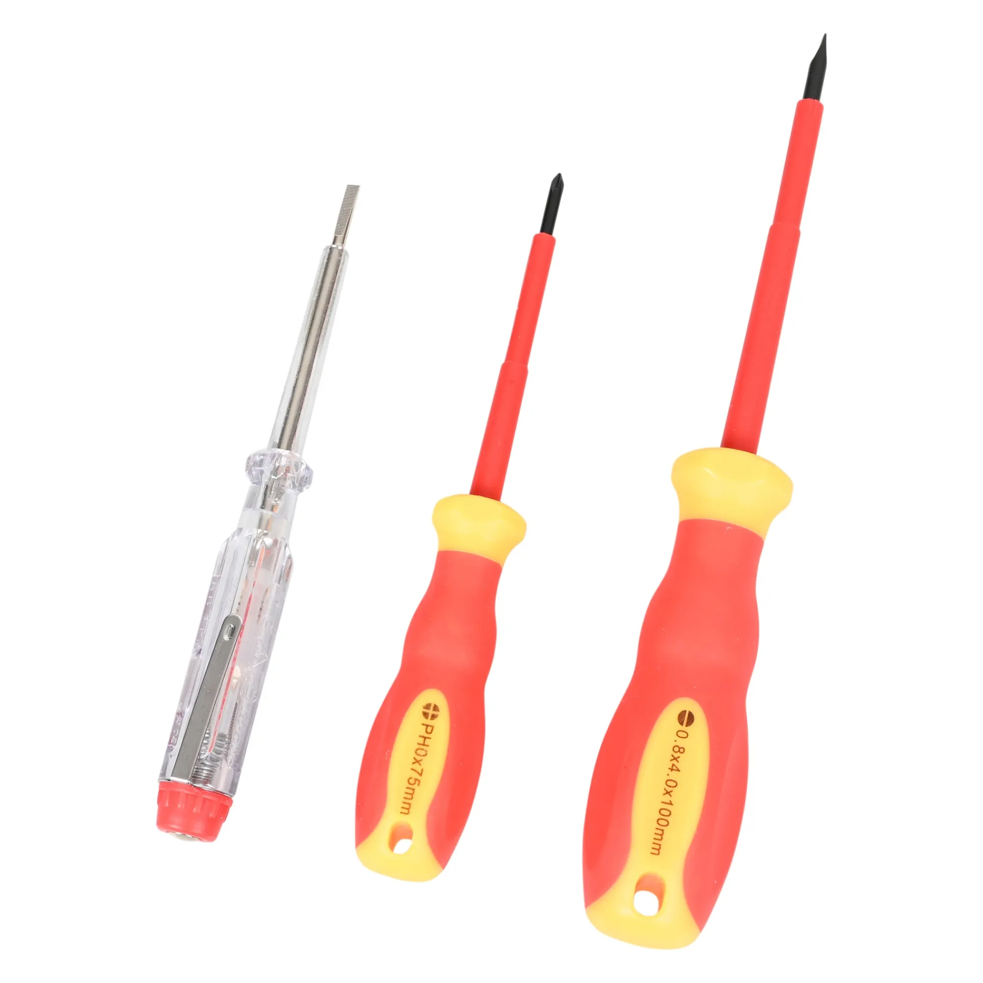 Lotus Handgereedschap>Schroevendraaierset geïsoleerd 3-delig