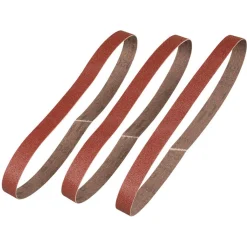 Irwin Toebehoren Elektrisch Gereedschap>Schuurband 13 x 455 mm K120 hout 3st.