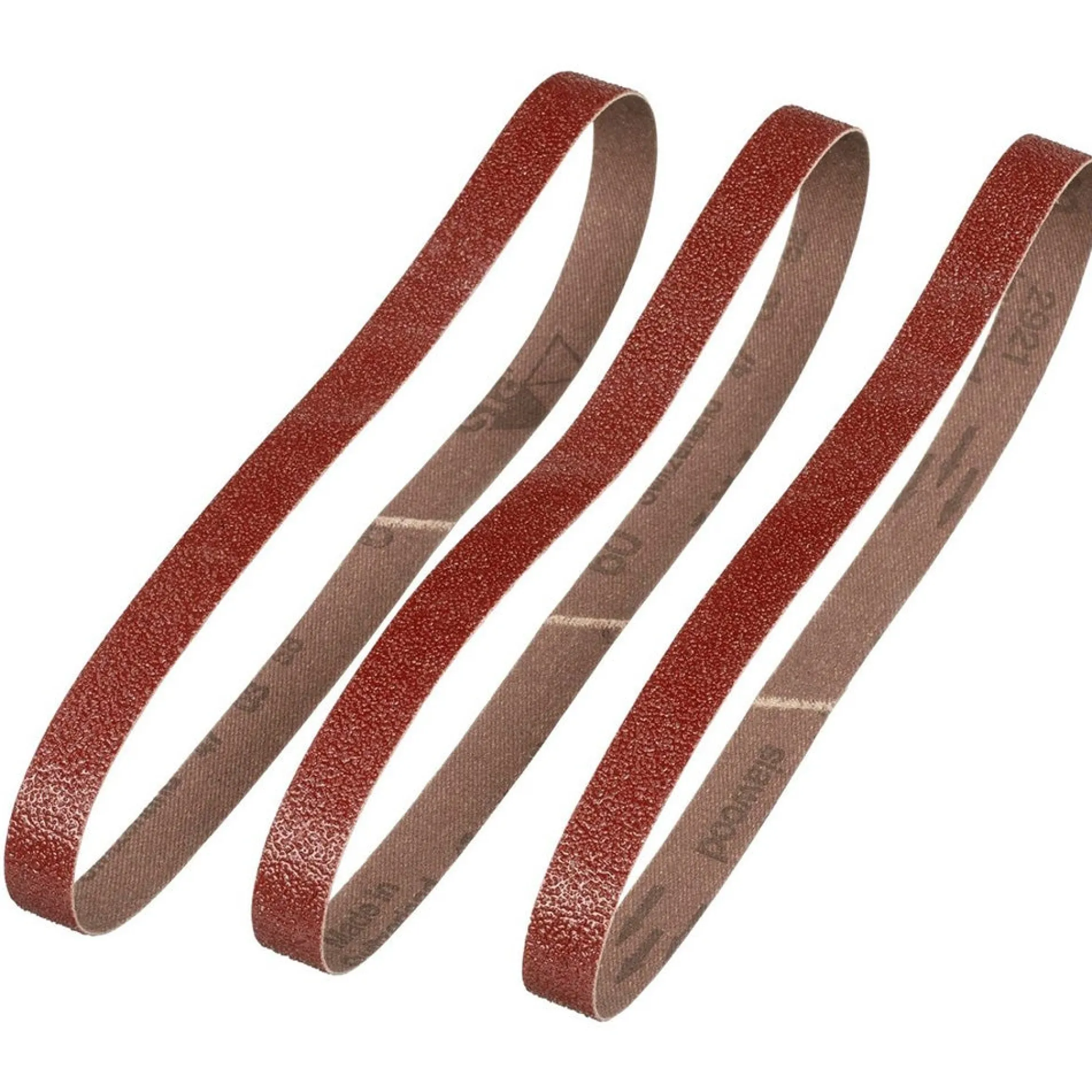 Irwin Toebehoren Elektrisch Gereedschap>Schuurband 13 x 455 mm K60 hout 3st.