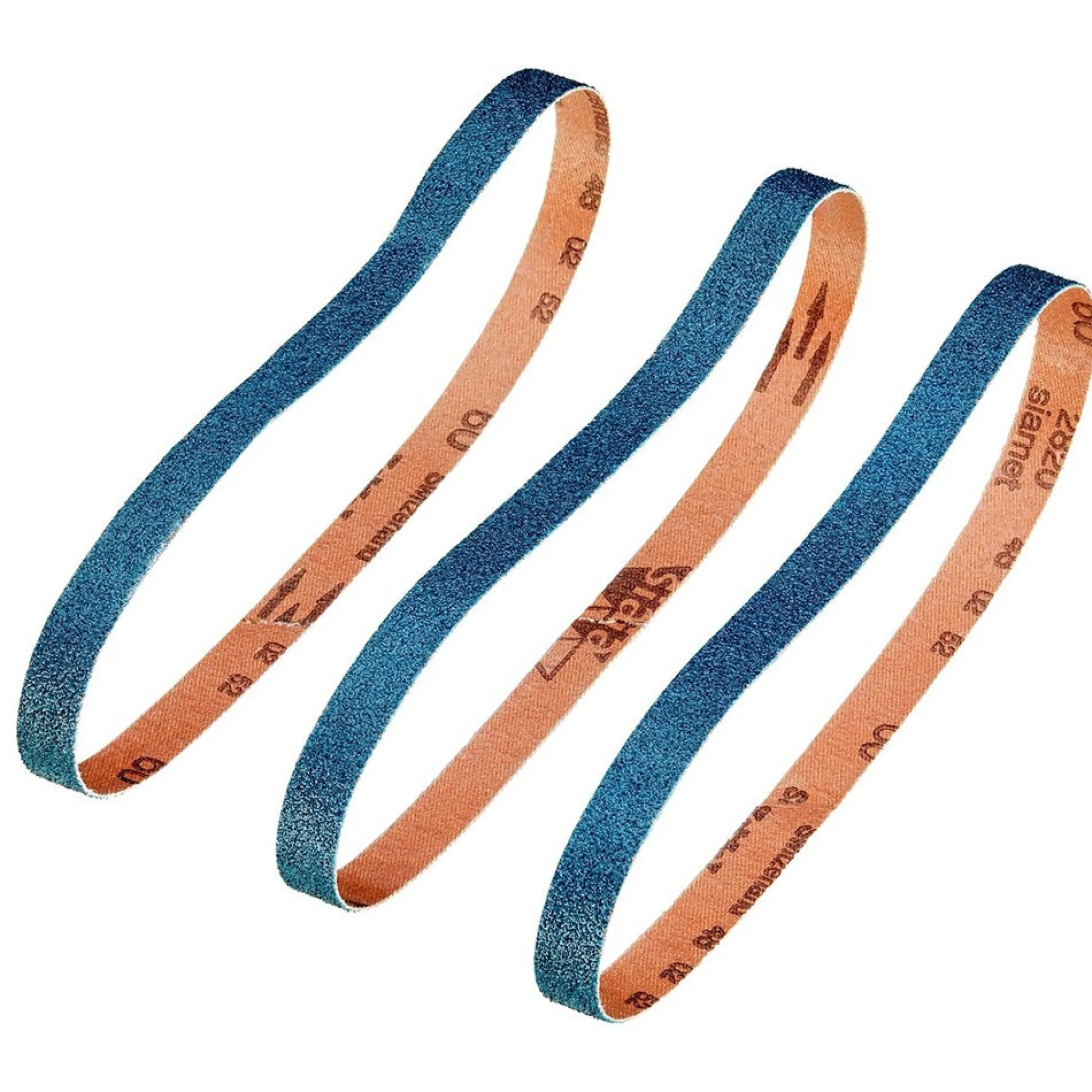 Irwin Toebehoren Elektrisch Gereedschap>Schuurband 13 x 455 mm K60 metaal 3st.