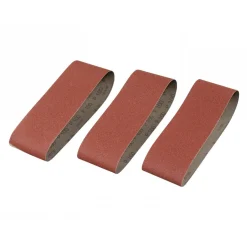 Irwin Toebehoren Elektrisch Gereedschap>Schuurband 75 x 533 mm K100 3st.