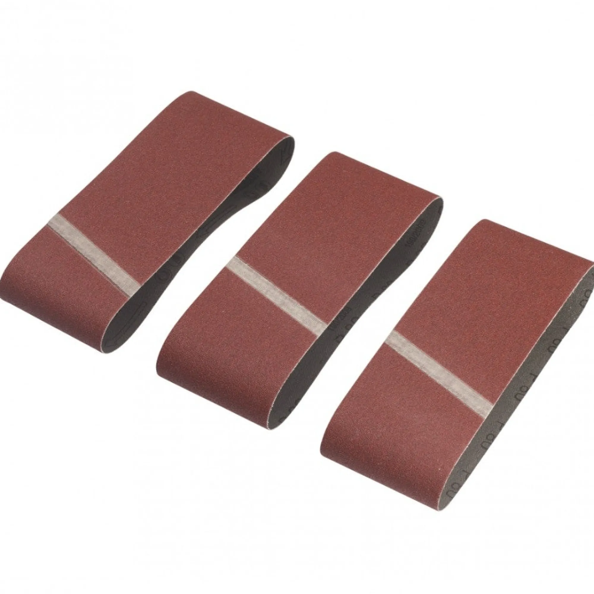 Irwin Toebehoren Elektrisch Gereedschap>Schuurband 75 x 457 mm K80 3st.