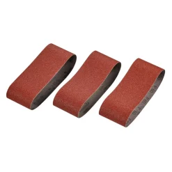 Irwin Toebehoren Elektrisch Gereedschap>Schuurband 75 x 457 mm K60 3st.