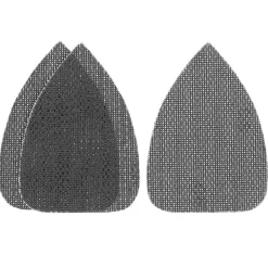 Irwin Toebehoren Elektrisch Gereedschap>Schuurgaas handpalm K80 5st.