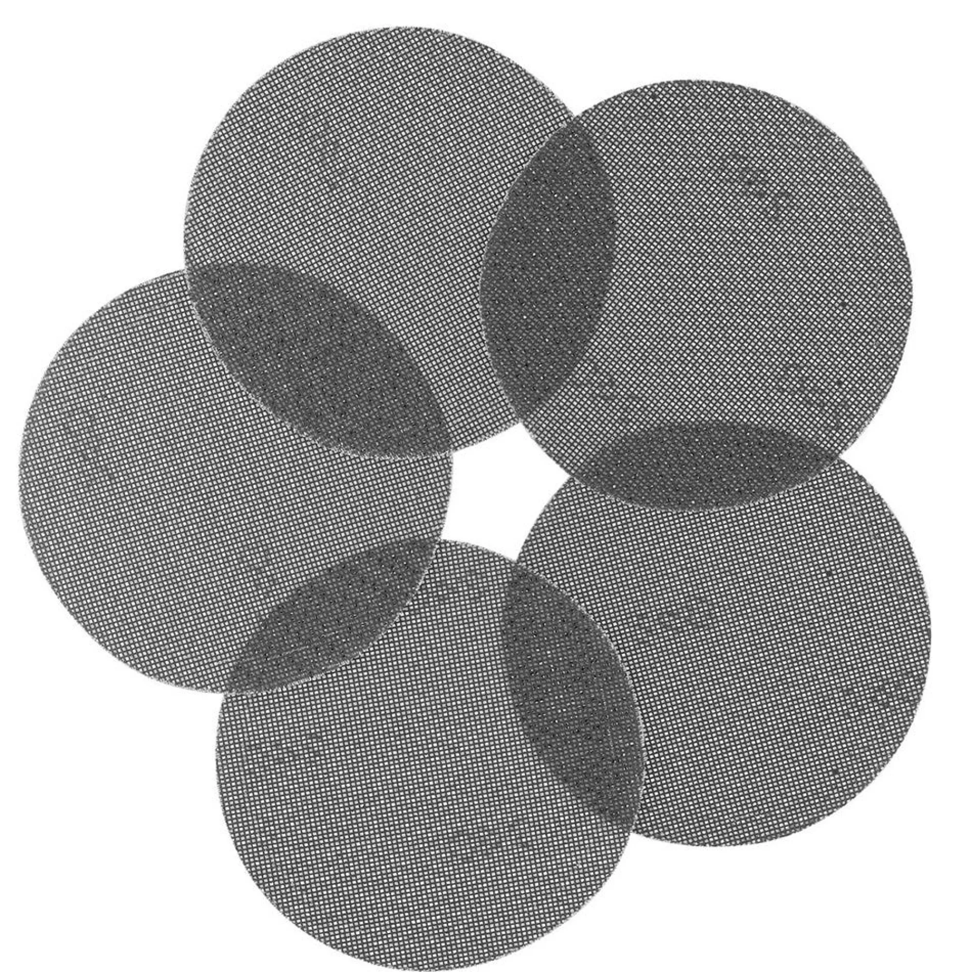 Irwin Toebehoren Elektrisch Gereedschap>Schuurgaas Ø125mm K240 5st.