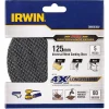 Irwin Toebehoren Elektrisch Gereedschap>Schuurgaas Ø125mm K80 5st.