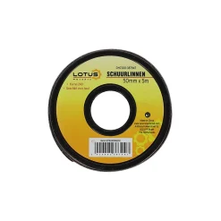 Lotus Verfspullen>Schuurlinnen 50 mm x 5 m K240