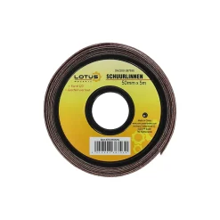 Lotus Verfspullen>Schuurlinnen 50 mm x 5 m K120