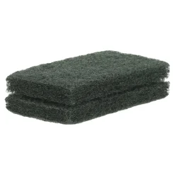 Bois le Duc Tuinmeubelonderhoud>Schuurpad wood groen 2st Bois-Le-Duc