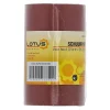 Lotus Verfspullen>Schuurpapier rol hout 115 mm x 5 m x K180