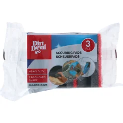 Dirt Devil Schoonmaken>Schuurponzen 3st.