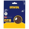 Irwin Toebehoren Elektrisch Gereedschap>Schuurschijf haakse slijper Ø125mm K40 5st.