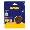 Irwin Toebehoren Elektrisch Gereedschap>Schuurschijf haakse slijper Ø125mm K60 5st.