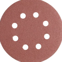 Irwin Toebehoren Elektrisch Gereedschap>Schuurschijf Ø125mm K80 5st.