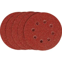 Irwin Toebehoren Elektrisch Gereedschap>Schuurschijf Ø125mm K40 5st.