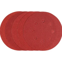 Irwin Toebehoren Elektrisch Gereedschap>Schuurschijf Ø125mm K180 5st.