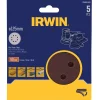 Irwin Toebehoren Elektrisch Gereedschap>Schuurschijf Ø125mm K60 5st.