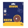 Irwin Toebehoren Elektrisch Gereedschap>Schuurschijf Ø150mm K80 5st.