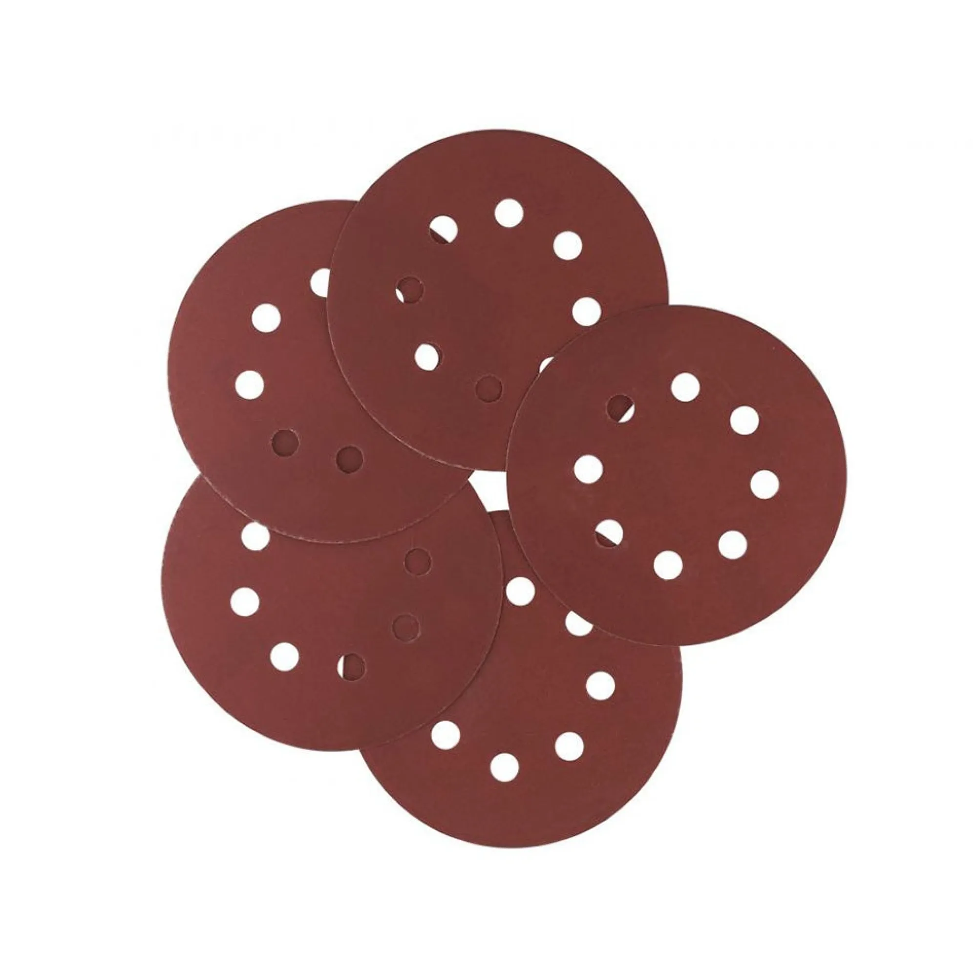 Irwin Toebehoren Elektrisch Gereedschap>Schuurschijf Ø125mm K320 5st.