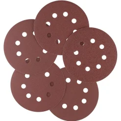 Irwin Toebehoren Elektrisch Gereedschap>Schuurschijf Ø125mm 10st.