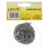 Lotus Verfspullen>Schuurspons staal