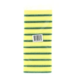 Betra Schoonmaken>Schuurspons 140x98mm 10-delig