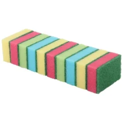 Dirt Devil Schoonmaken>Schuurspons 90x60x30mm 10st