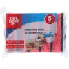 Dirt Devil Schoonmaken>Schuursponsje premium 105x75x30mm 5st