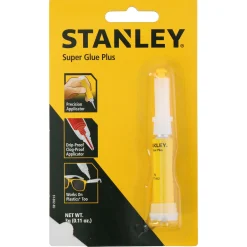 Stanley Handgereedschap>Secondelijm plus 3gr