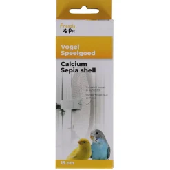 Friendly Pet Vogelverzorging>Sepia schelp Zazoo 15 cm
