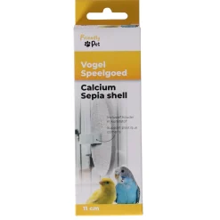 Smulti Vogelverzorging>Sepia schelp Zazoo 11 cm 2st.