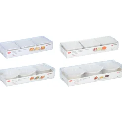 Alpina Koken & Tafelen>Serveerschaaltjes 3 stuks