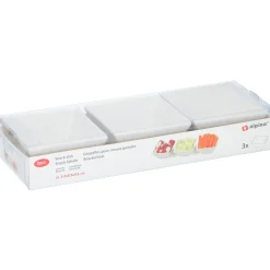 Alpina Koken & Tafelen>Serveerschaaltjes 3 stuks
