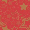 Duni Kerstdecoratie>Servet 33 x 33 cm Holiday Star Red