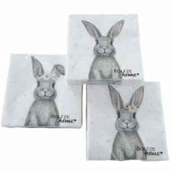 Boltze home Koken & Tafelen>Servetten Bella 20 stuks, 3 assorti