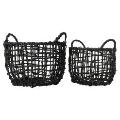 Gusta Woondecoratie>Set van 2 manden