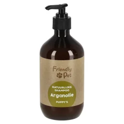 Friendly Pet Hondenverzorging>Shampoo arganolie puppy 500ml
