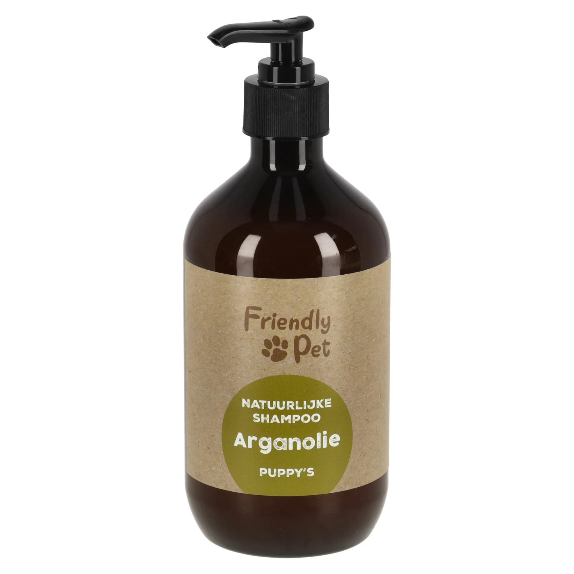 Friendly Pet Hondenverzorging>Shampoo arganolie puppy 500ml