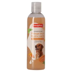 Beaphar Hondenverzorging>Shampoo bruine vacht hond 250ml