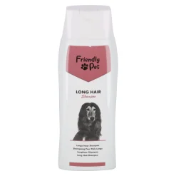 Friendly Pet Hondenverzorging>Shampoo hond lange haren 250ml FP