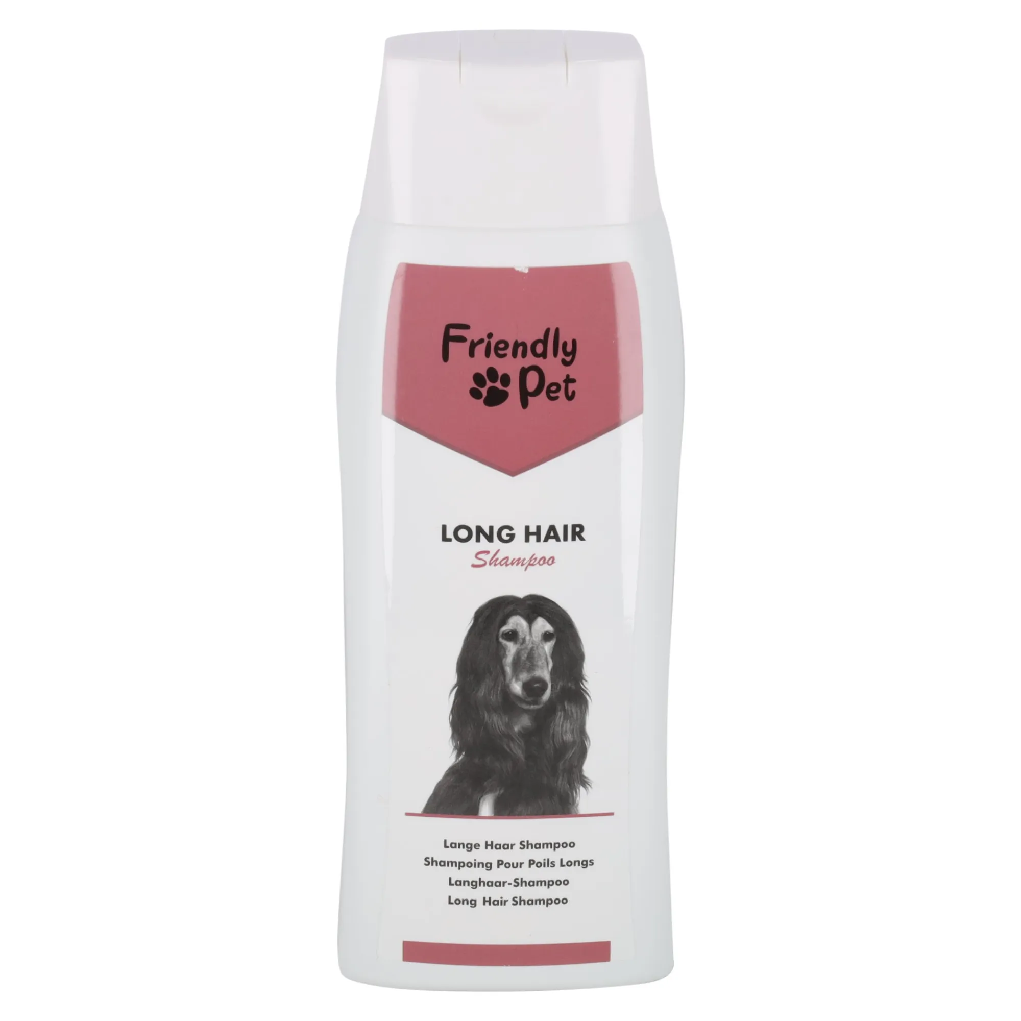 Friendly Pet Hondenverzorging>Shampoo hond lange haren 250ml FP