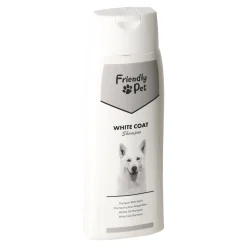 Friendly Pet Hondenverzorging>Shampoo hond witte vacht 250ml FP