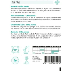 Horti Tops Moestuin>Siermaïs Little Jewels