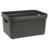 Sunware Opbergen>Sigma home box 13l antraciet