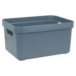 Sunware Opbergen>Sigma home box 13l donkerblauw