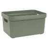 Sunware Opbergen>Sigma home box 32l donkergroen