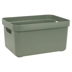 Sunware Opbergen>Sigma home box 32l donkergroen