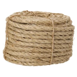 Bel Garden Woondecoratie>Sisal 6mmx20m 320g 5-6mm
